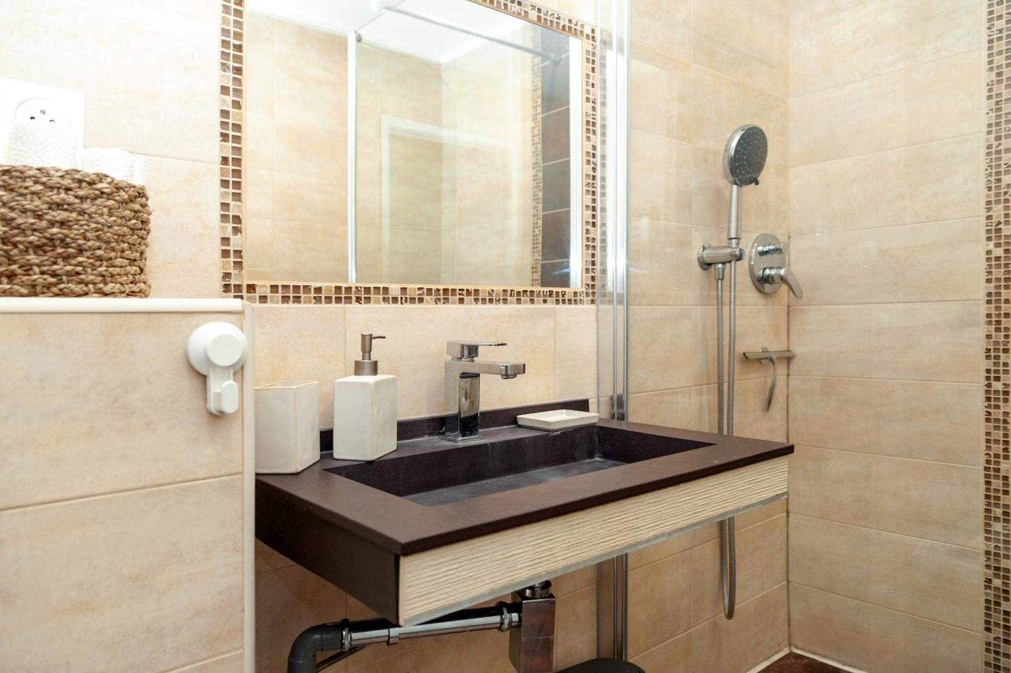 Appartement Paris Creteil Le Lac Extérieur photo