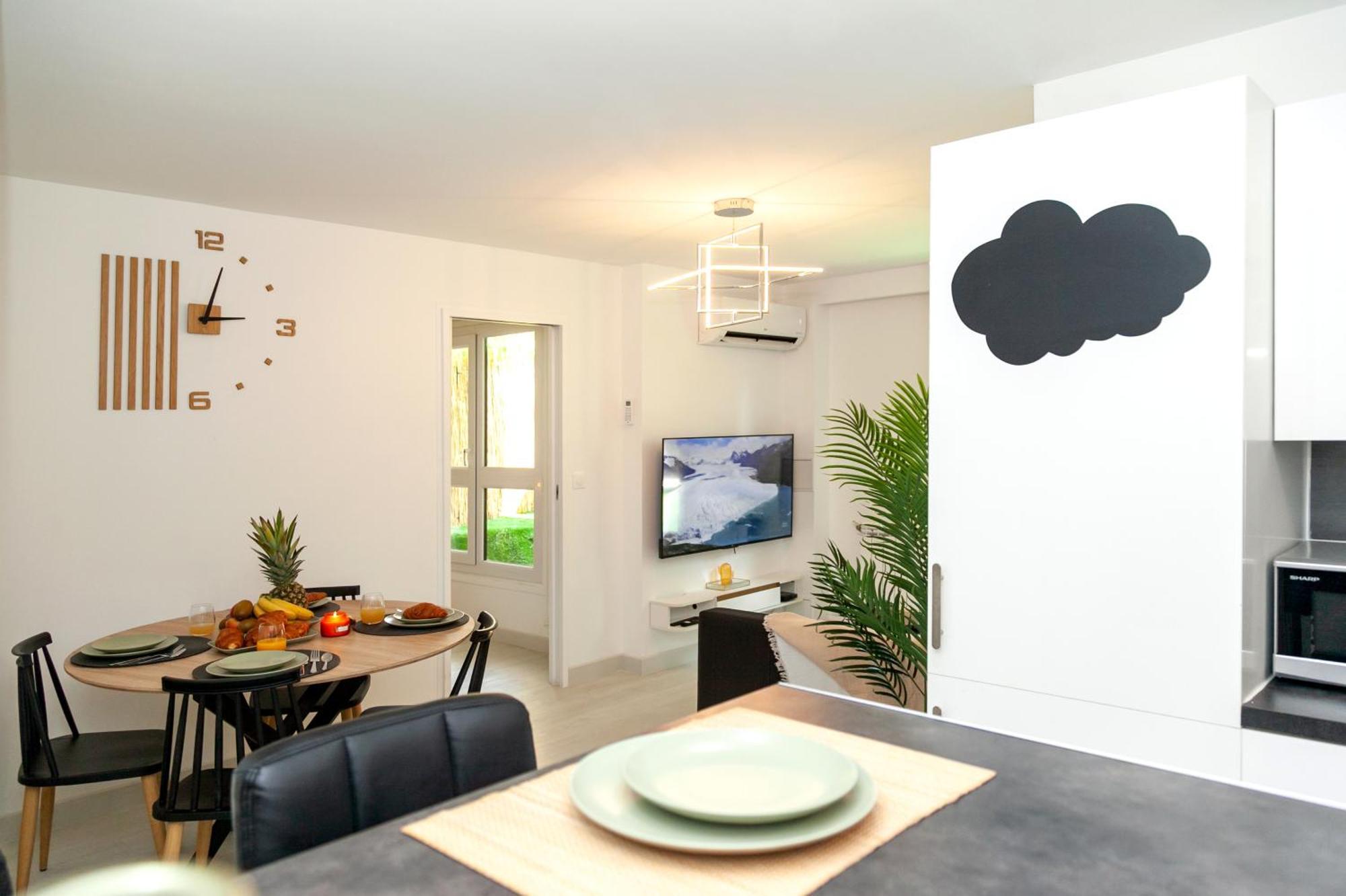 Appartement Paris Creteil Le Lac Extérieur photo