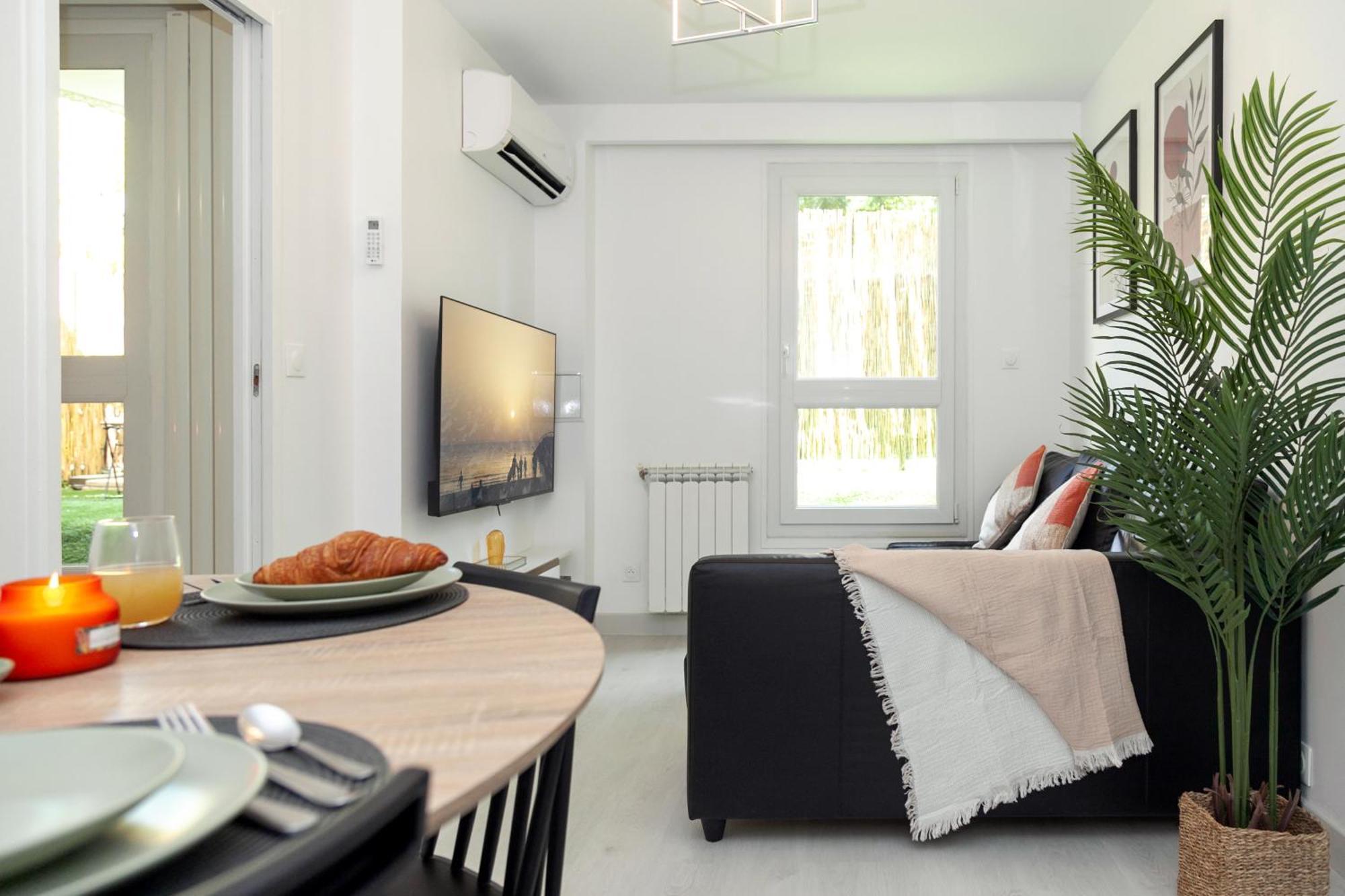 Appartement Paris Creteil Le Lac Extérieur photo