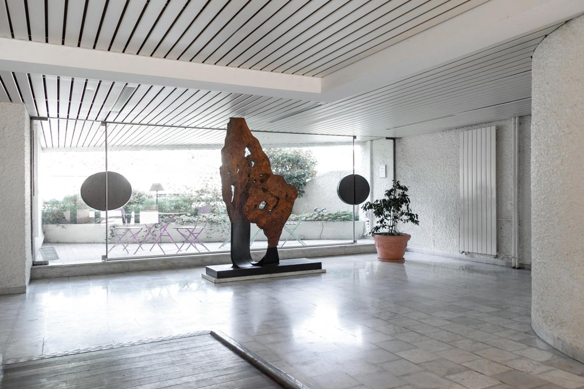 Appartement Paris Creteil Le Lac Extérieur photo