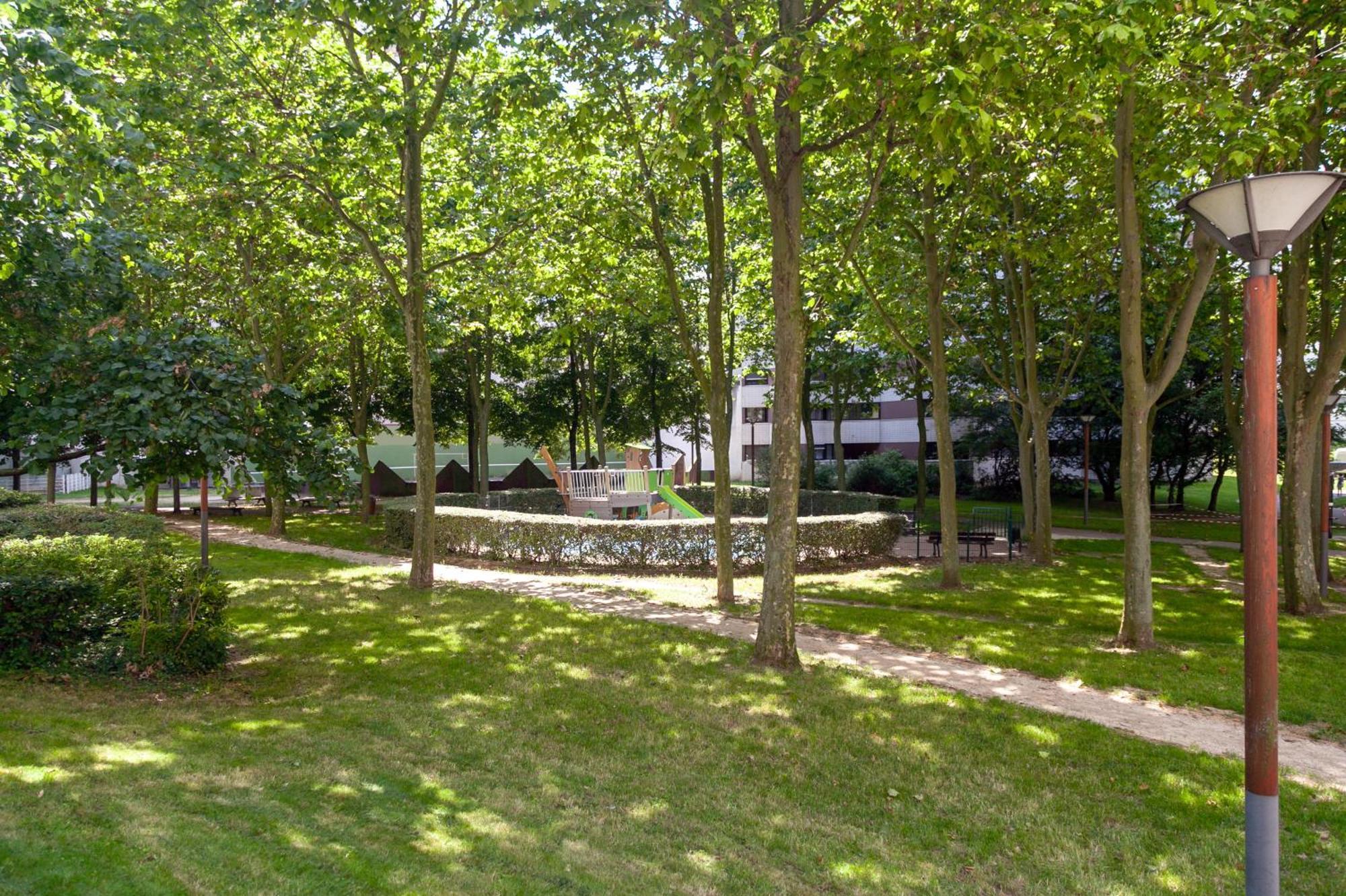 Appartement Paris Creteil Le Lac Extérieur photo