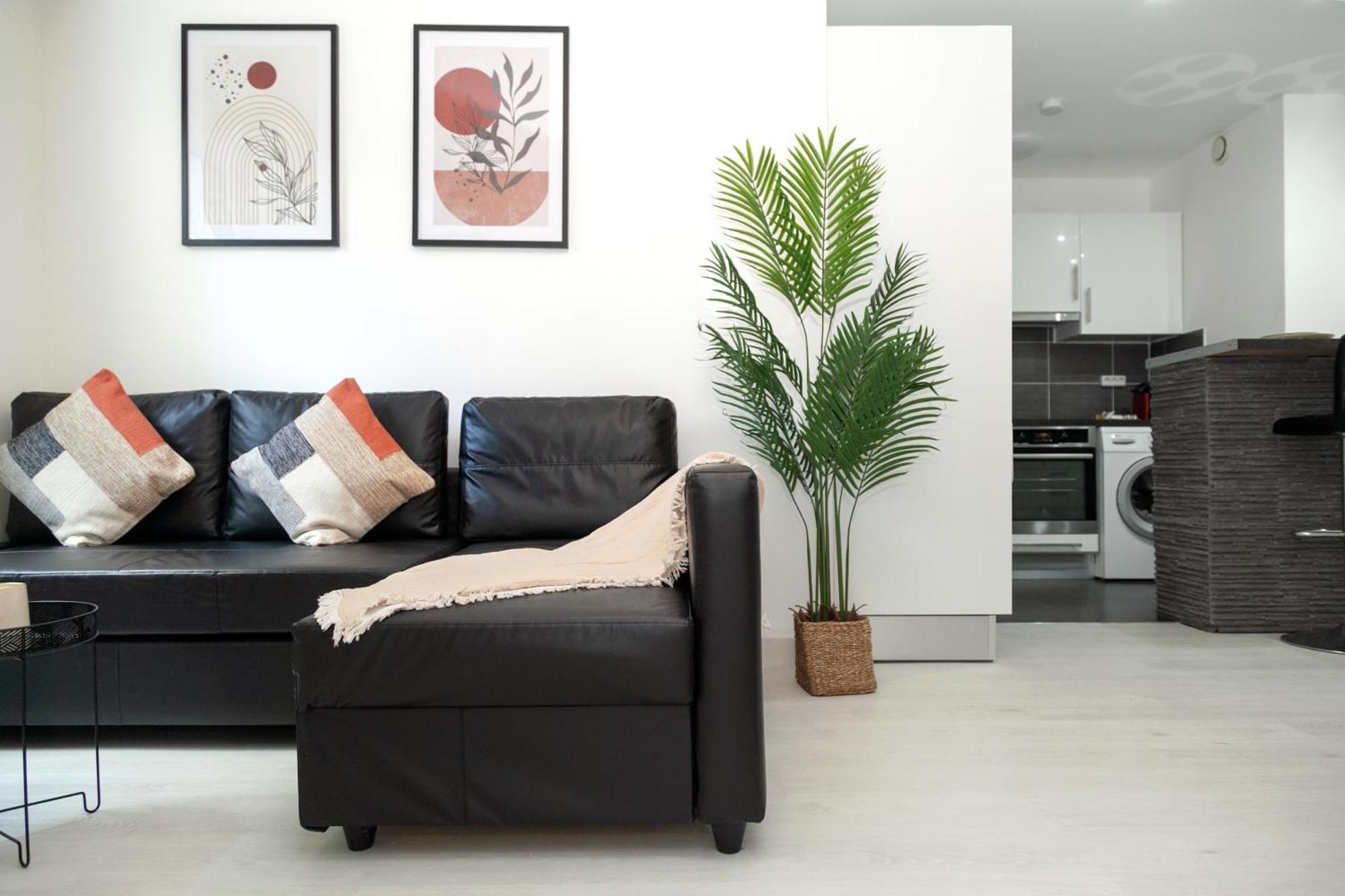 Appartement Paris Creteil Le Lac Extérieur photo