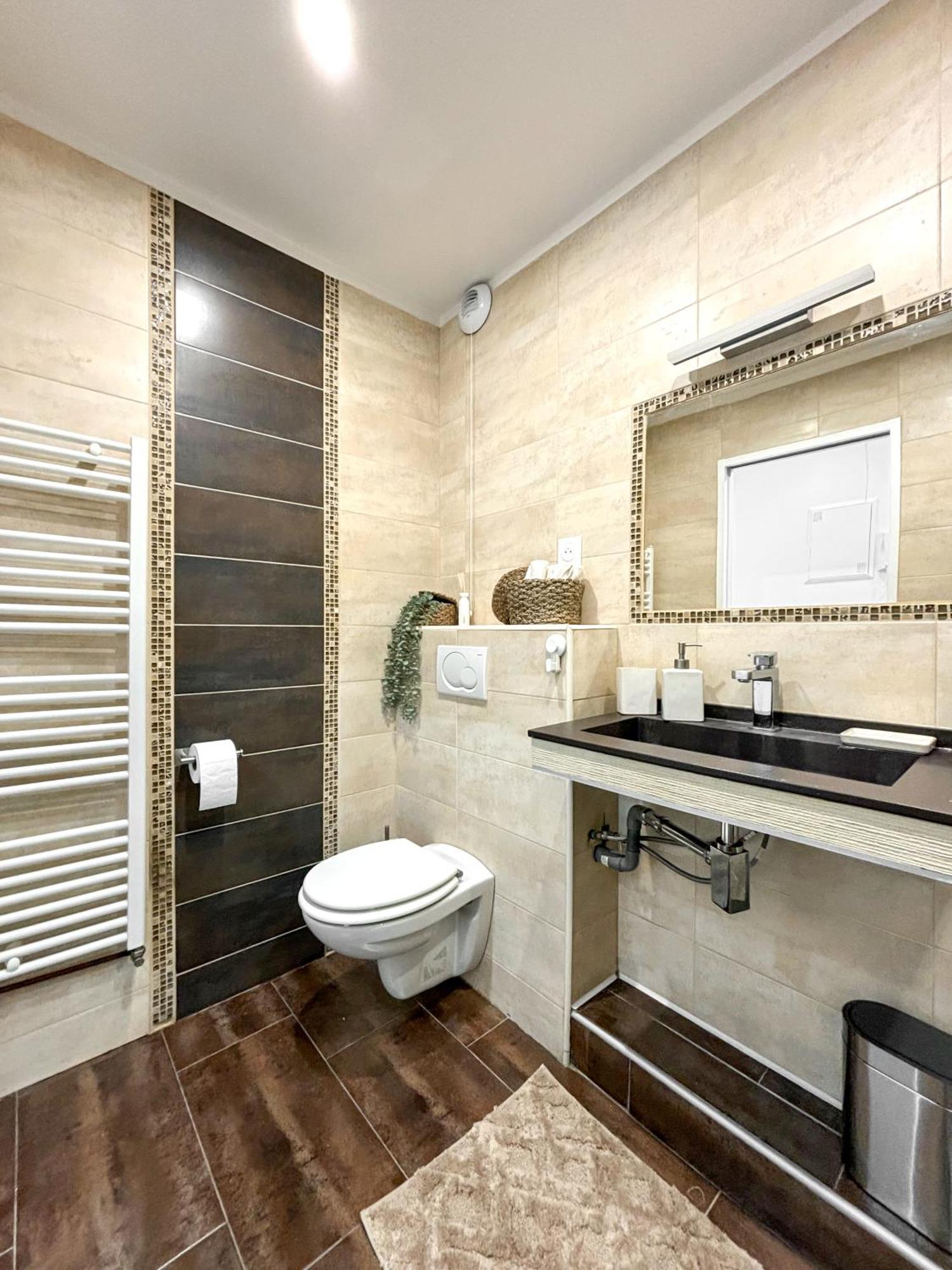 Appartement Paris Creteil Le Lac Extérieur photo