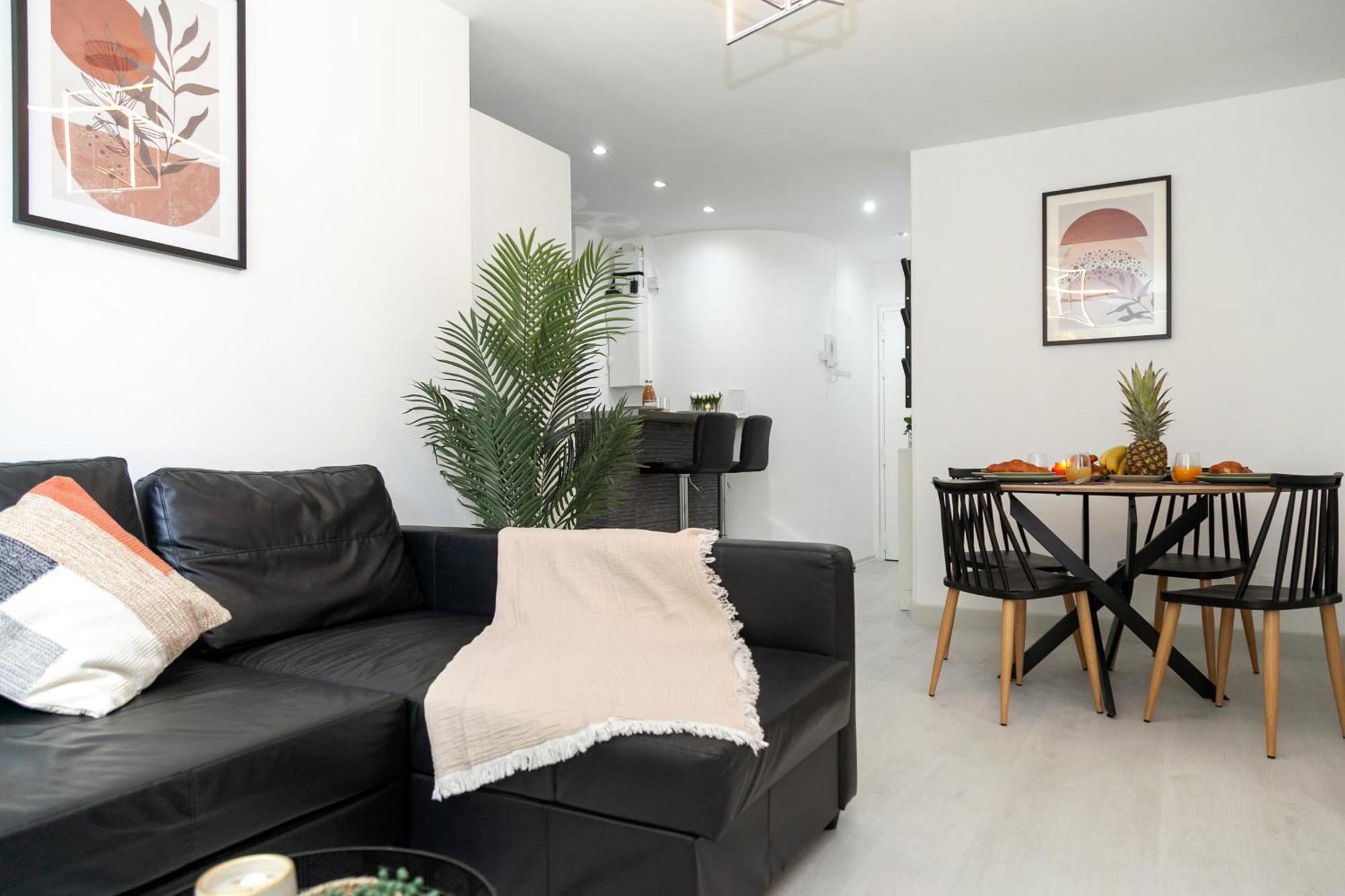 Appartement Paris Creteil Le Lac Extérieur photo