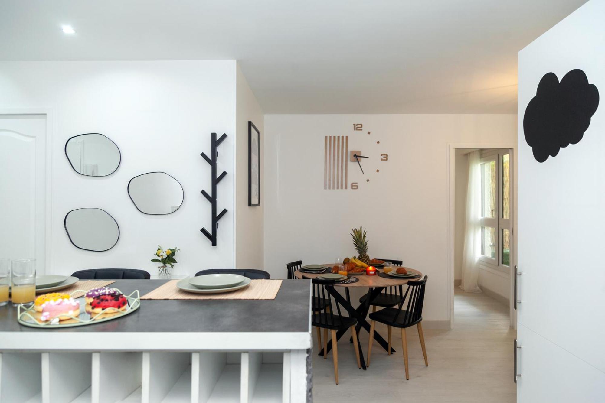 Appartement Paris Creteil Le Lac Extérieur photo