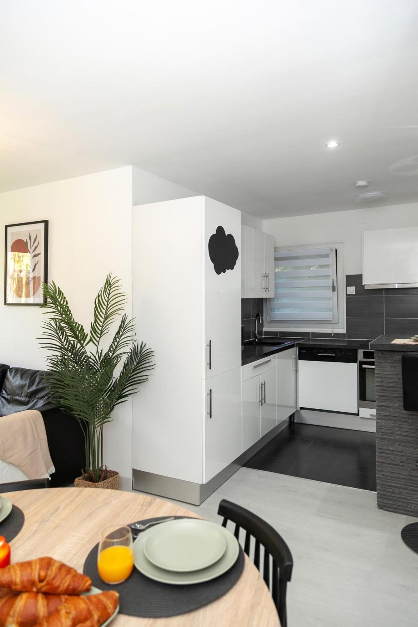 Appartement Paris Creteil Le Lac Extérieur photo