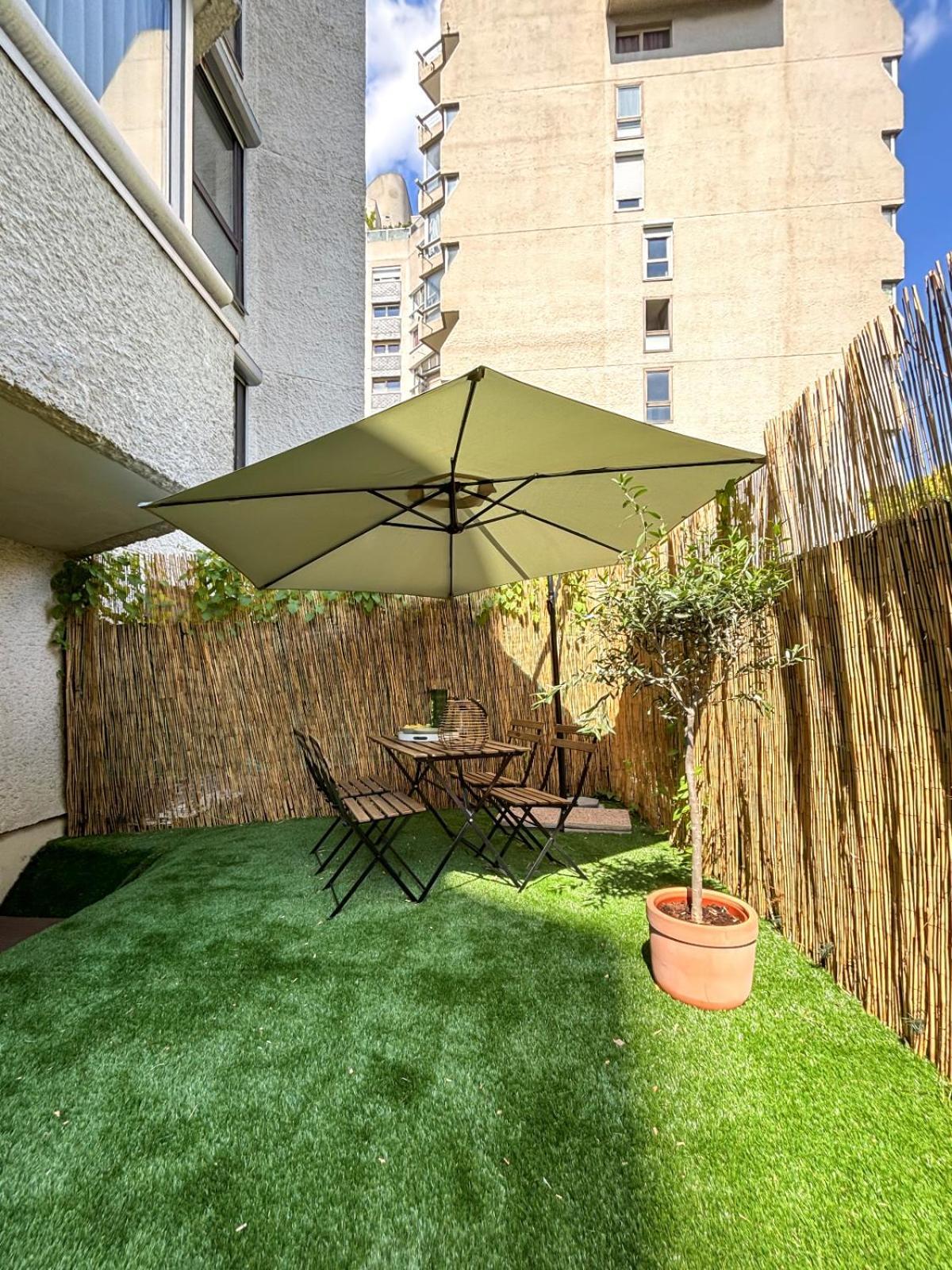 Appartement Paris Creteil Le Lac Extérieur photo