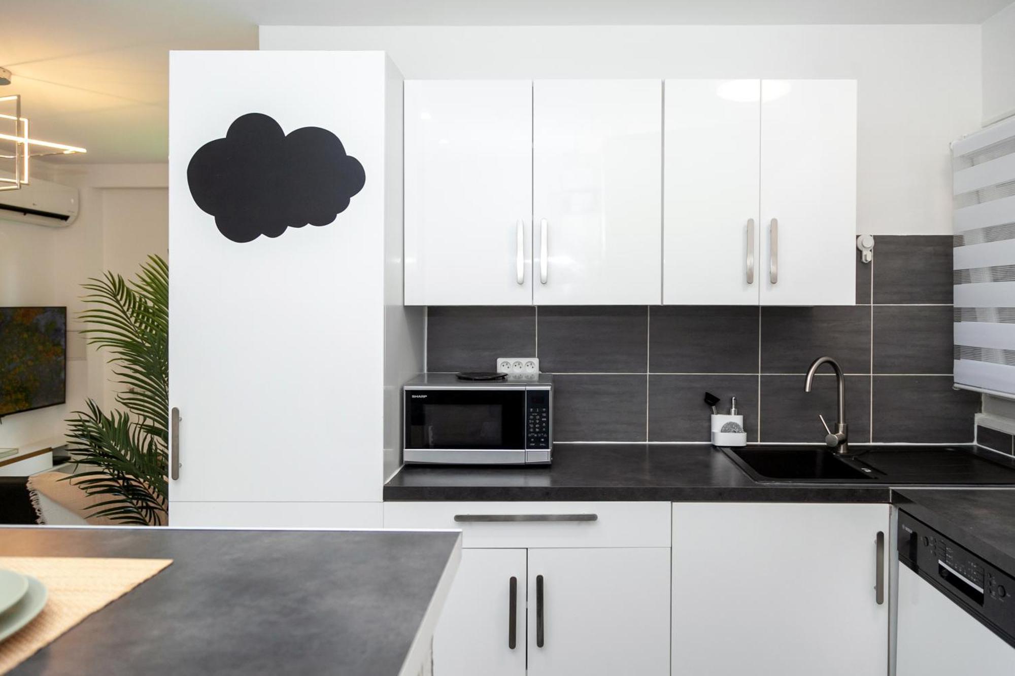 Appartement Paris Creteil Le Lac Extérieur photo