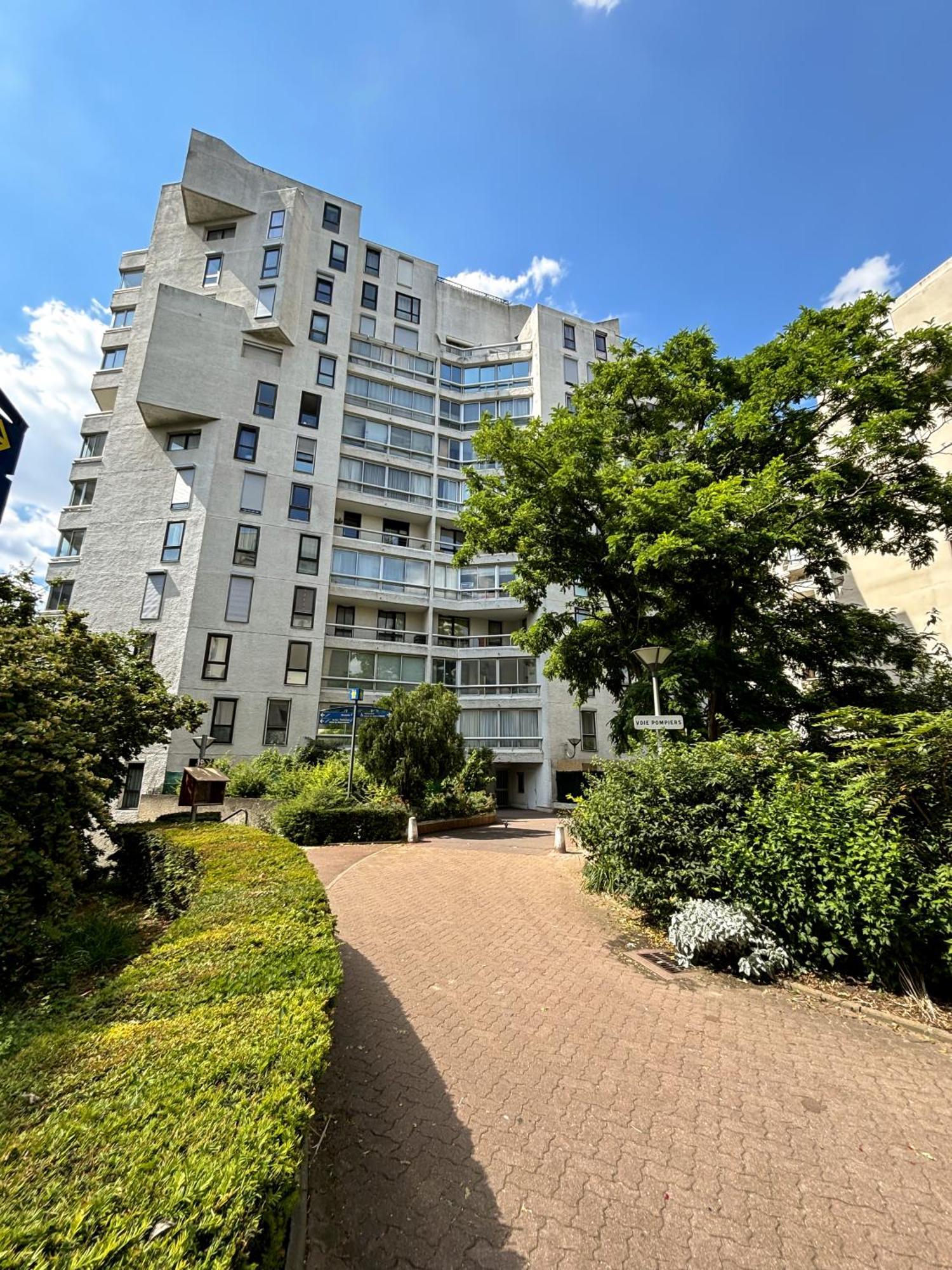 Appartement Paris Creteil Le Lac Extérieur photo
